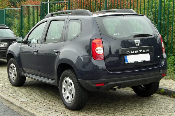 Dacia Duster 1.2 TCE 125 LAUREATE Essence