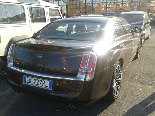 Lancia Thema 3.6 V6 AWD 286 CH EXECUTIVE A Essence