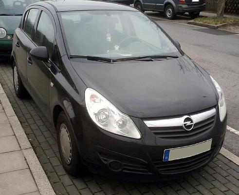Opel Corsa CORSA 1.0 ECOTEC DIRECT INJECTION TURBO 115 CH START/STOP COSMO Essence