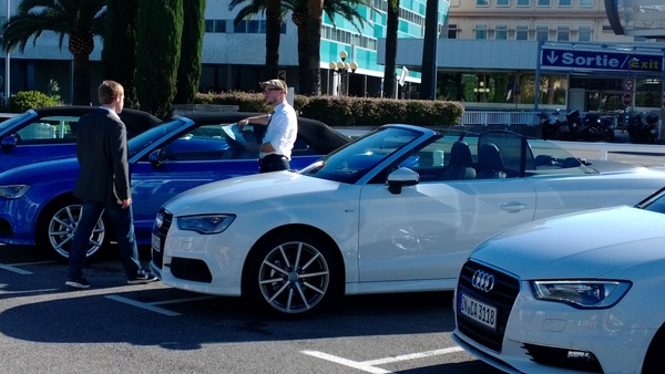 Audi A3 Cabriolet 125 CH ATTRACTION S TRONIC 7 Essence