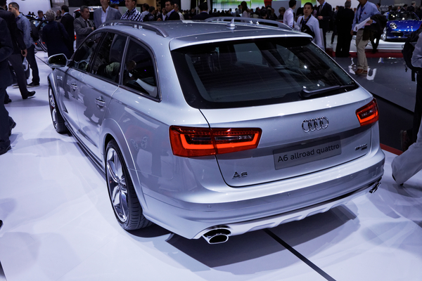 Audi A6 Allroad Quattro 204 CH AMBITION LUXE S TRONIC A Diesel