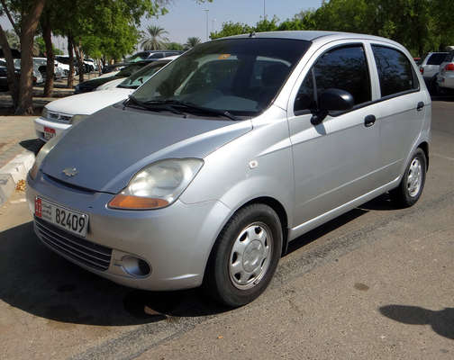 Chevrolet Spark 68 CH LS+ Essence