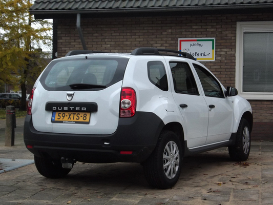 Dacia Duster 107 CH LAUR&EACUTE;ATE Diesel