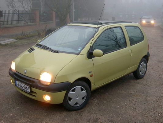 Renault Twingo 70 CH LIFE Essence