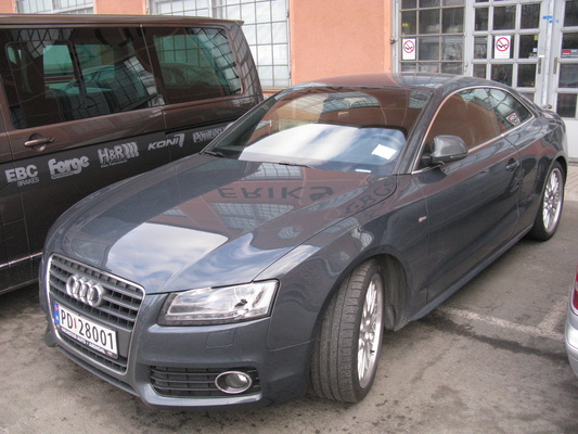 Audi A5 3.0 TDI 204 AMBITION LUXE 2 PORTES Diesel