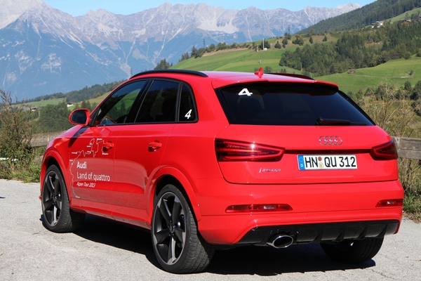 Audi Q3 220 CH AMBITION LUXE S TRONIC 7 Essence