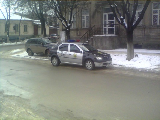 Dacia Logan 75 CH LAUR&EACUTE;ATE Essence