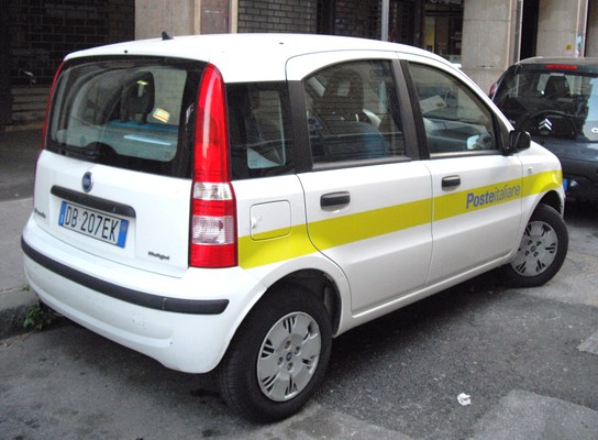 Fiat Panda 80 CH LOUNGE GNV (Gaz Naturel pour Véhicules)