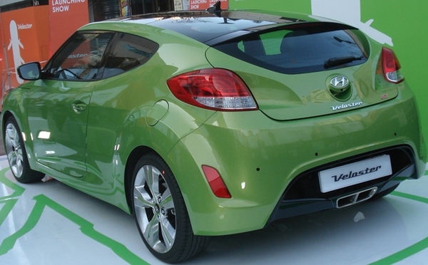 Hyundai Veloster 140 CH PACK INVENTIVE Essence