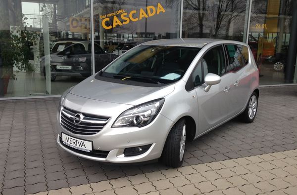 Opel Meriva MERIVA 1.7 CDTI - 110 CH FAP COSMO A Diesel