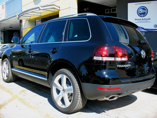 Volkswagen Touareg 340 CH R-EXCLUSIVE TIPTRONIC A Diesel