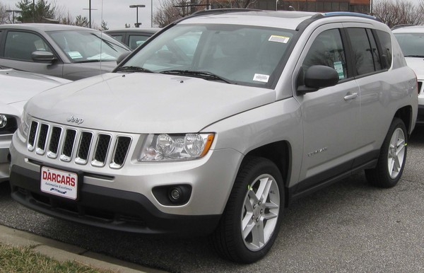 Jeep Compass 136 CH NORTH EDITION Diesel