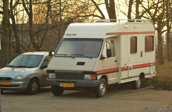 Renault Trafic 90 CH EXPRESSION EURO 5 Diesel