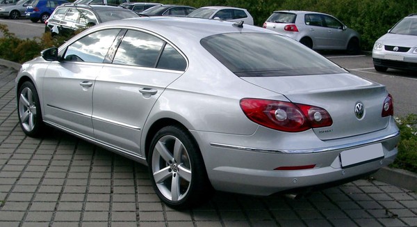 Volkswagen Passat CC 300 CH CARAT EDITION 4MOTION DSG6 Essence