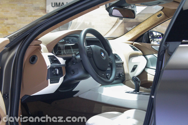 BMW Série 6 M6 560CH DKG7 GRAN COUPE 4 PORTES Essence