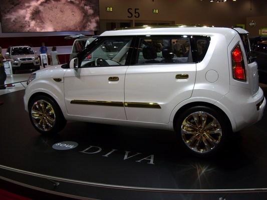 KIA Soul 128 CH 'M' Diesel