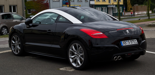 Peugeot RCZ 200 CH GT LINE Essence