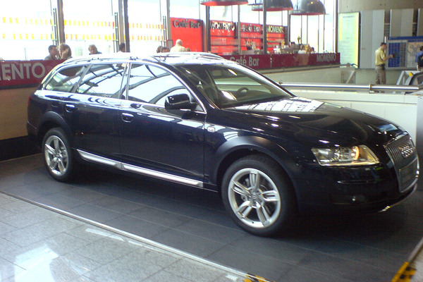 Audi A6 Allroad Quattro 310 CH AMBIENTE S TRONIC A Essence