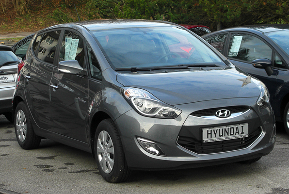 Hyundai ix20 115 CH PACK BUSINESS Diesel