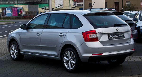 Skoda Rapid 105 CH ELEGANCE Essence