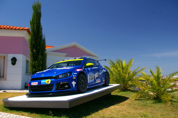 Volkswagen Scirocco 177 CH SPORTLINE DSG6 Diesel