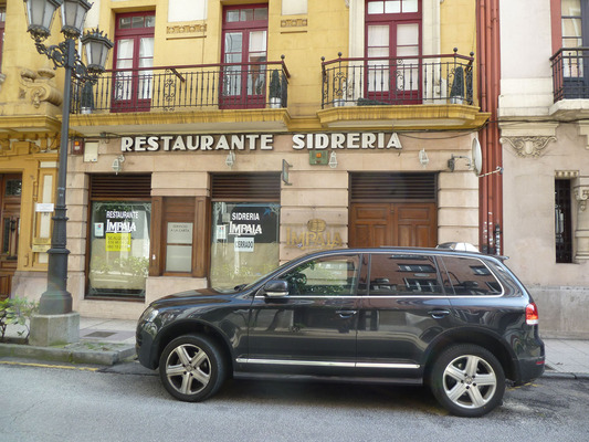 Volkswagen Touareg 245 CH CARAT TIPTRONIC A Diesel