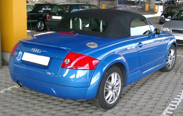 Audi TT Roadster 160 CH S TRONIC 7 Essence