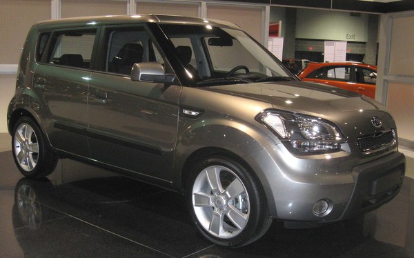 KIA Soul 128 CH M Diesel