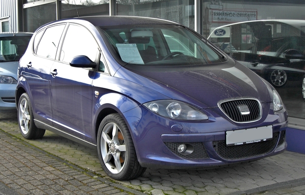 Seat Altea 90 CH PULSION Diesel