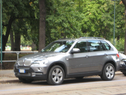 BMW X5 X5 XDRIVE25D 218 CH LOUNGE A Diesel