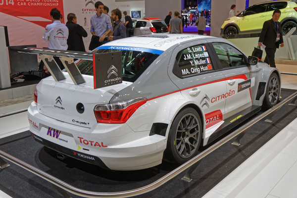 Citroën C-Elysée 1.2 VTI 72 CONFORT Essence