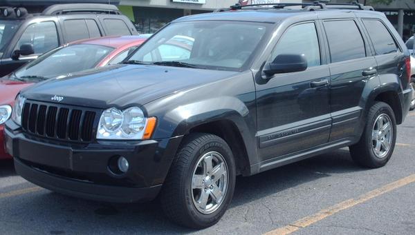 Jeep Grand Cherokee 250 CH LIMITED A Diesel