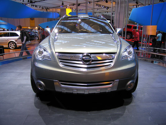 Opel Antara 163 CH COSMO PACK Diesel