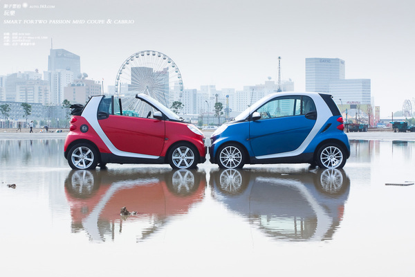 Smart Cabrio SMART CABRIO 1.0 84CH PULSE SOFTOUCH Essence