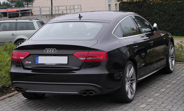 Audi A5 Sportback 163 CH ATTRACTION Diesel