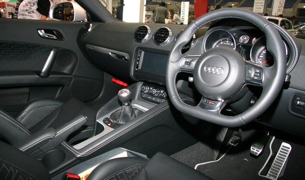 Audi TT Coupé 211 CH QUATTRO S TRONIC 6 Essence