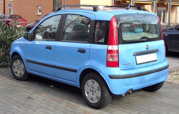 Fiat Panda 75 CH TREKKING (KIT NOVETUD) Diesel