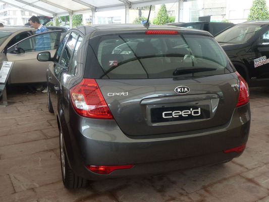 KIA CEE'D 135 CH PREMIUM DCT6 A Essence