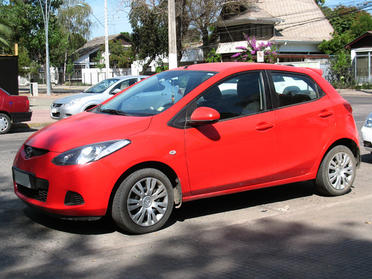 Mazda Mazda2 84 CH SHIZUKA Essence