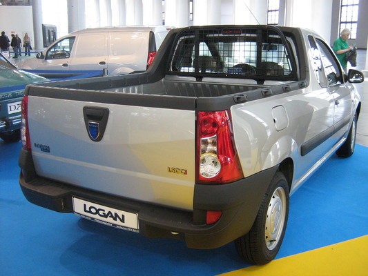 Dacia Logan 75 CH LAUR&EACUTE;ATE Diesel