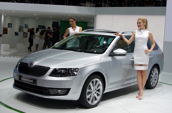 Skoda Octavia Combi 105 CH AMBITION II Diesel