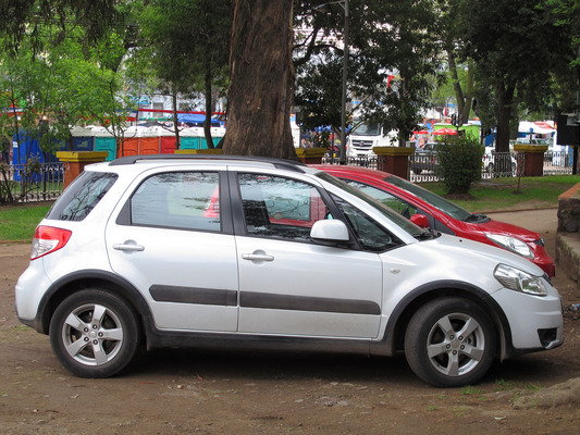 Suzuki SX4 120 CH PACK Diesel