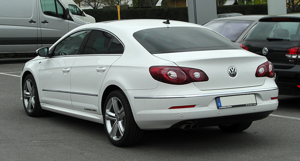 Volkswagen Passat CC 140 CH CARAT DSG6 Diesel