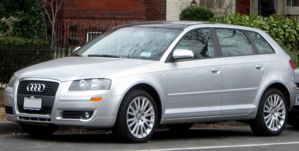 Audi A3 105 CH AMBITION LUXE Diesel