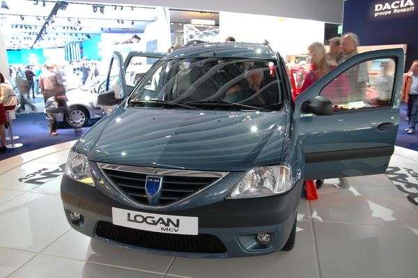 Dacia Logan MCV 90 CH PRESTIGE Diesel