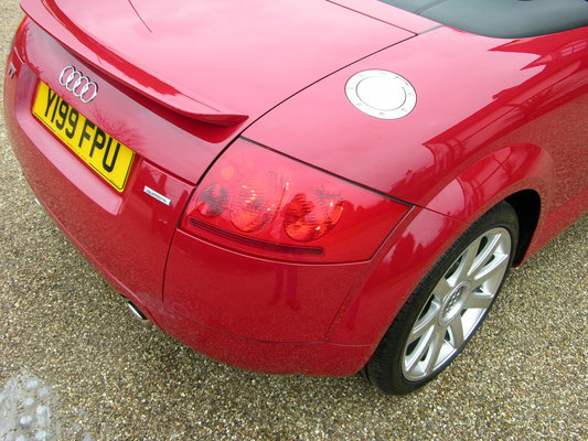 Audi TT Roadster 160 CH AMBITION LUXE S TRONIC 7 Essence
