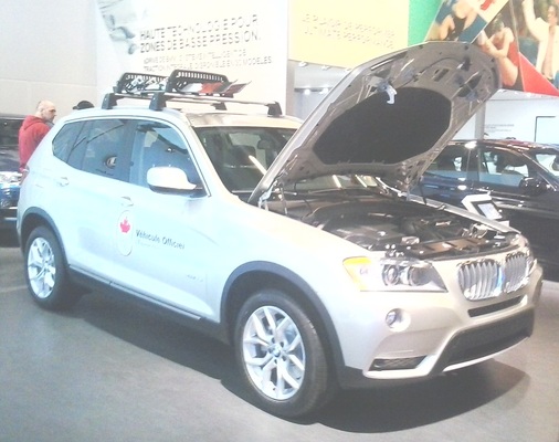 BMW X3 X3 SDRIVE18D 150CH LOUNGE PLUS Diesel