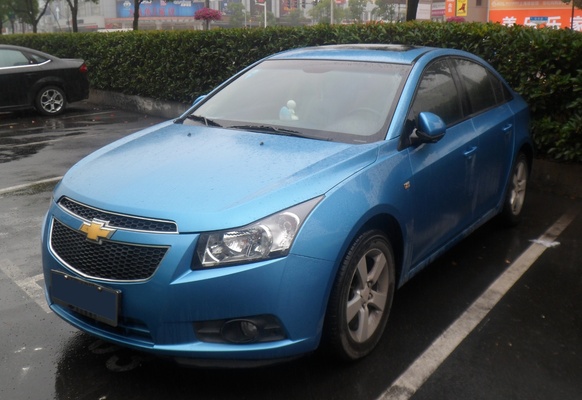 Chevrolet Cruze 110 CH LTZ Diesel