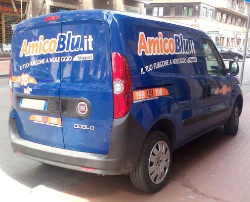 Fiat Doblo DOBLO 1.6 MULTIJET 16V 90 CH DPF LOUNGE Diesel