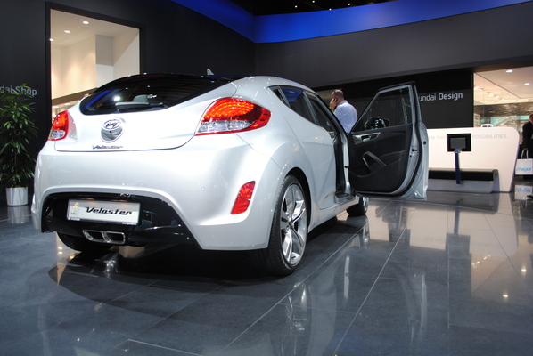 Hyundai Veloster 140 CH PACK INVENTIVE Essence